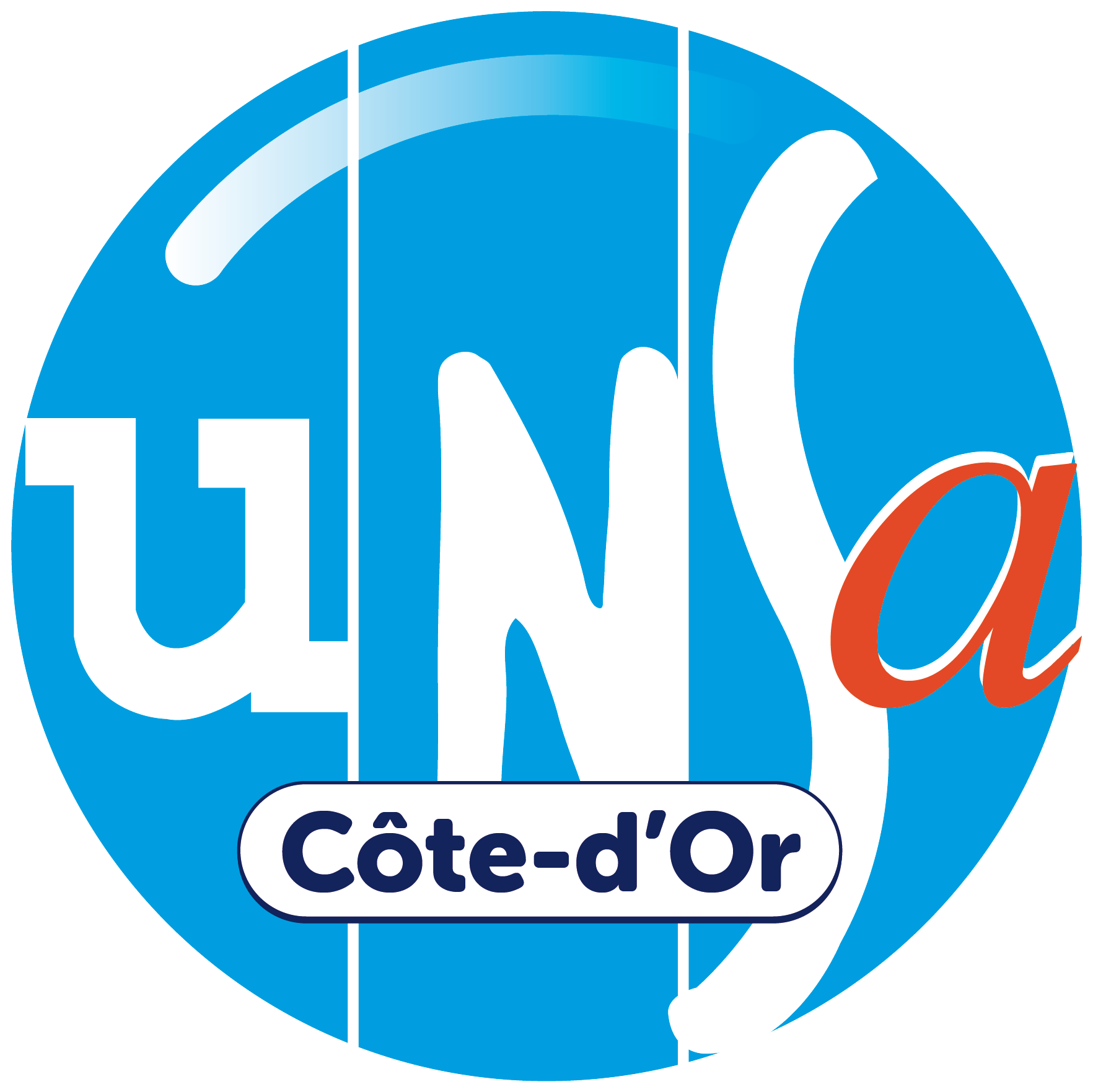 Logo UNSA Côte-d’Or