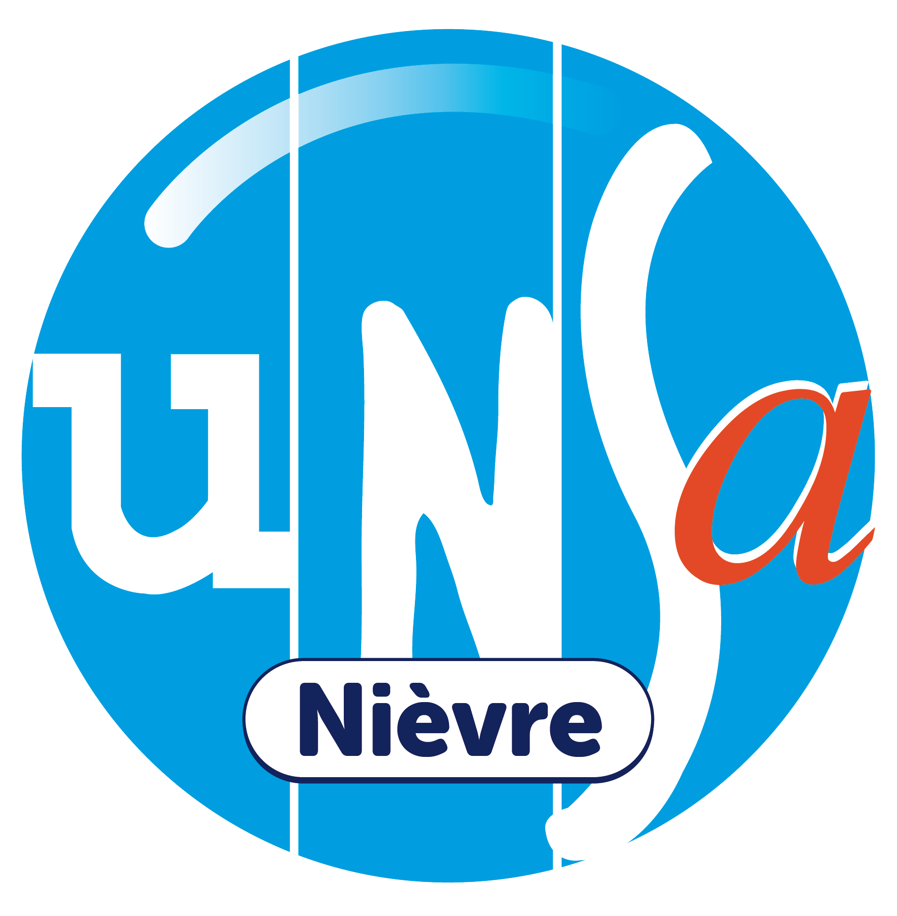 Logo UNSA Nièvre