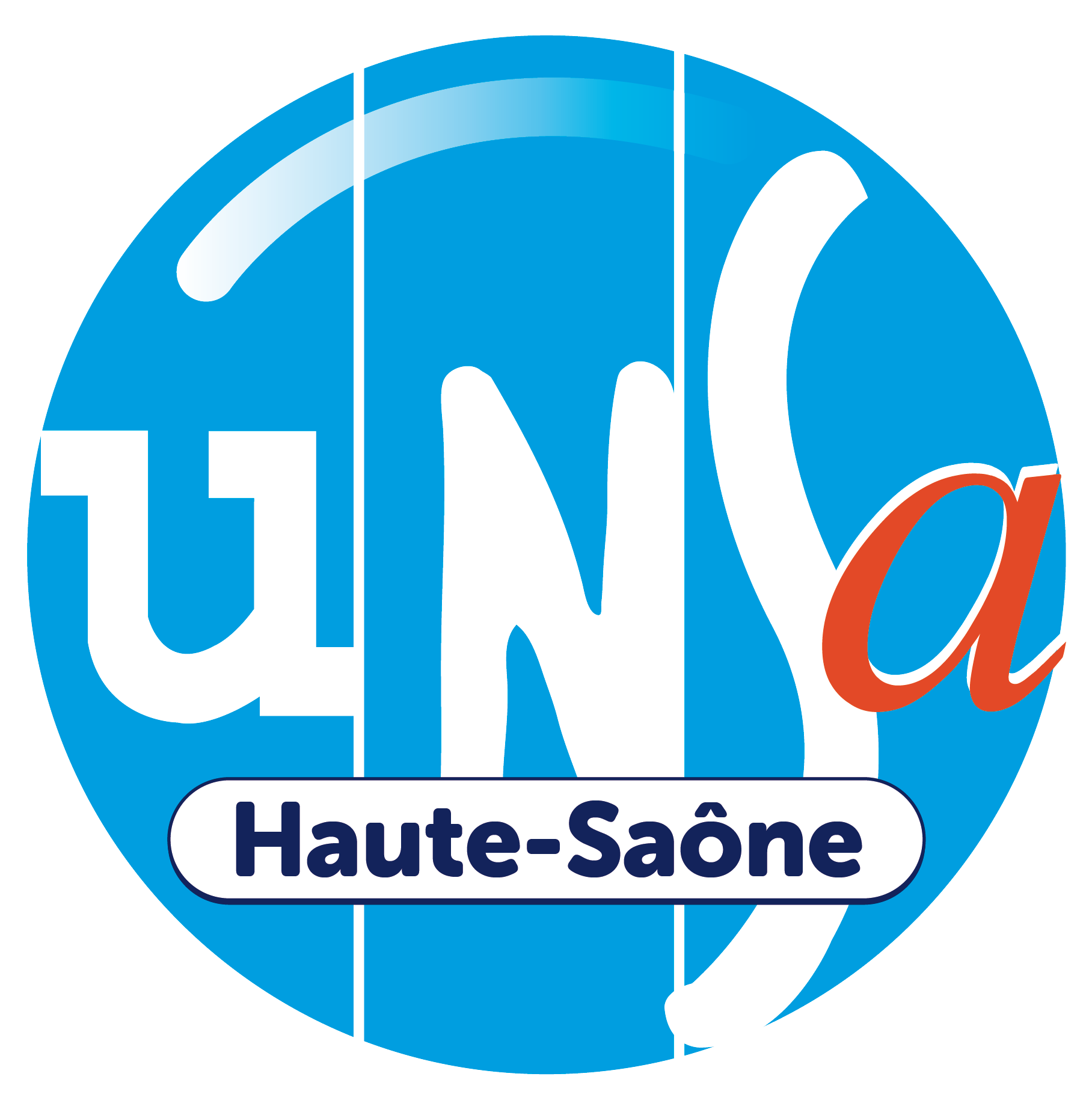 Logo UNSA Haute-Saône