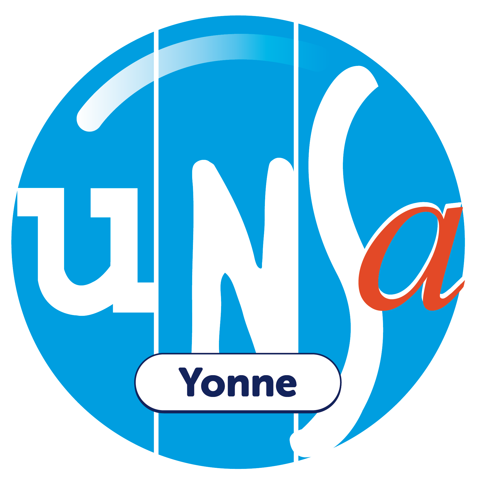 Logo UNSA Yonne