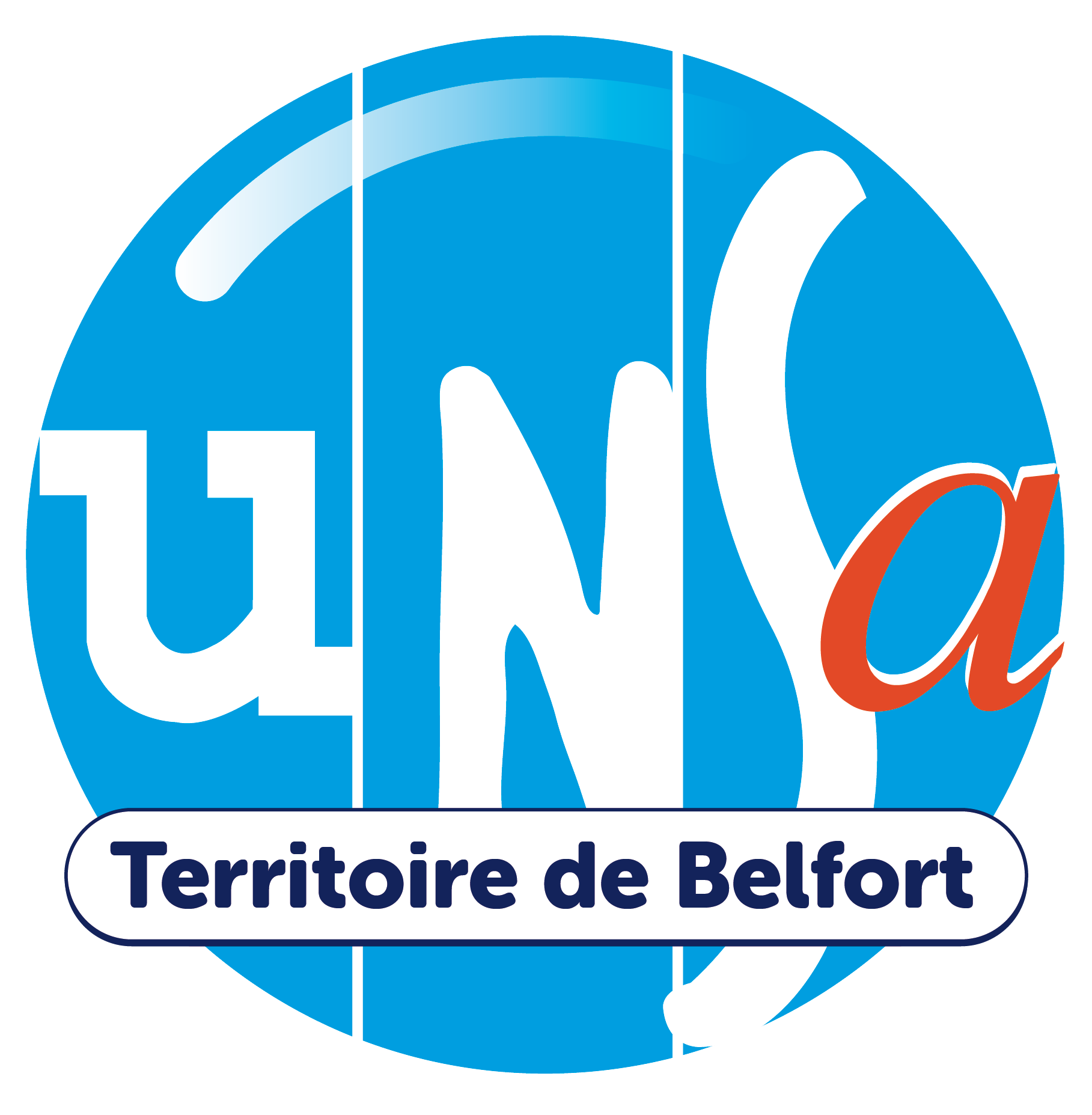 Logo UNSA Territoire de Belfort