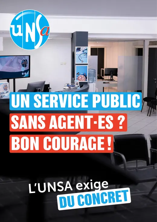 Les agents publics