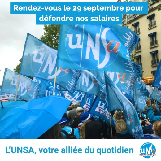 Rendez-vous le 29 septembre